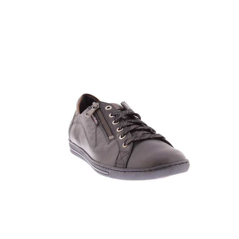 Mephisto Mobils niedrige schuhe grau 2