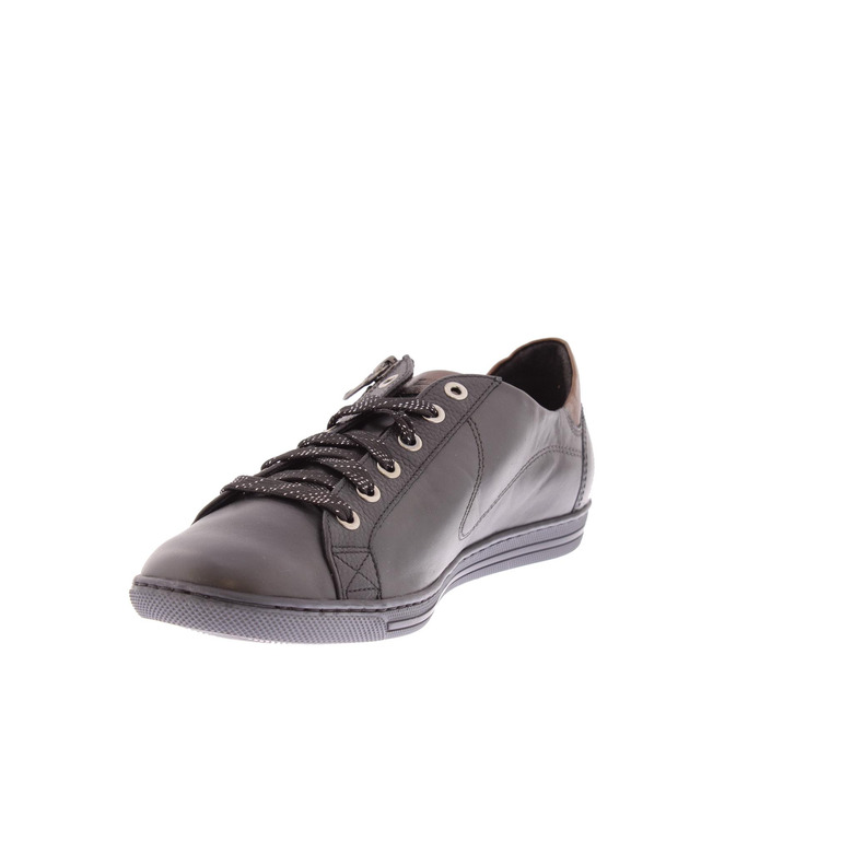 Mephisto Mobils niedrige schuhe grau 3