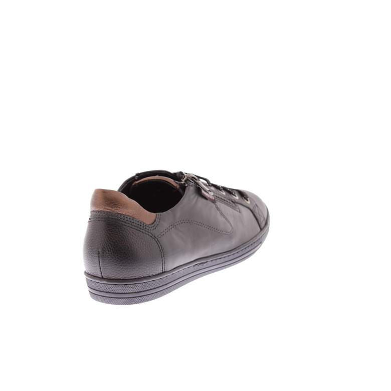 Mephisto Mobils niedrige schuhe grau 4