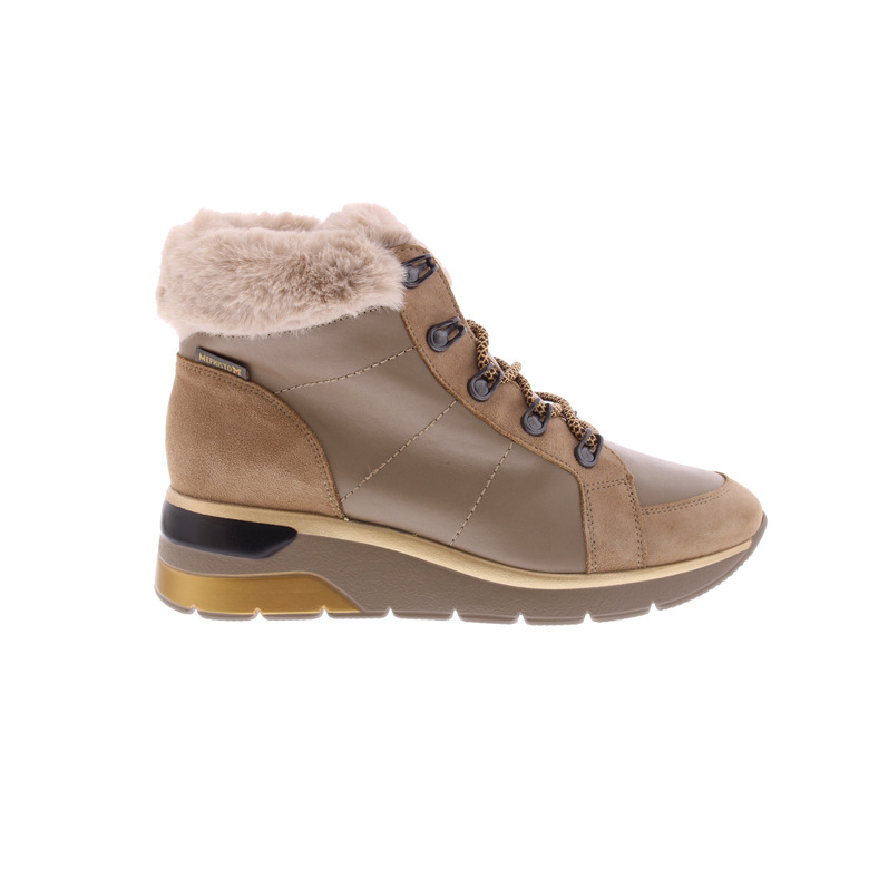 Mephisto ankle boots lightbrown