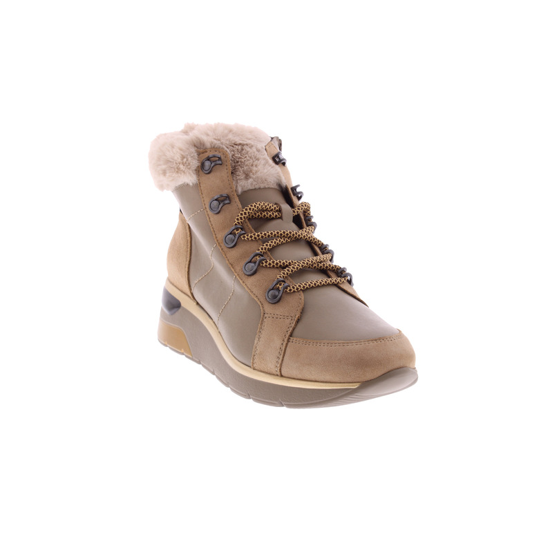 Mephisto ankle boots lightbrown 2