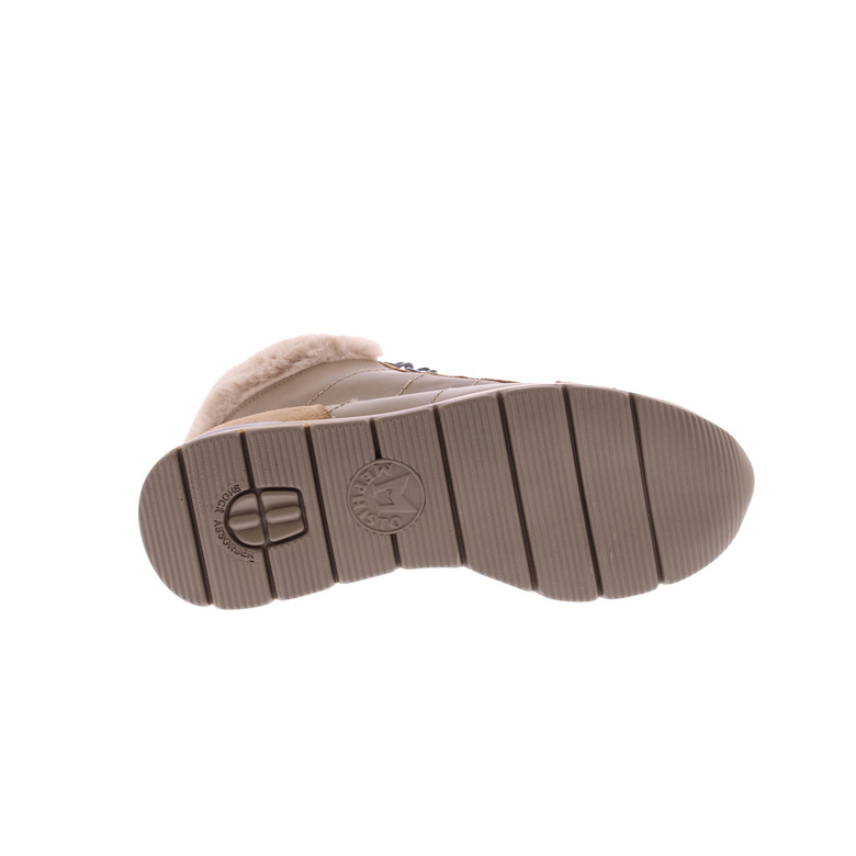 Mephisto ankle boots lightbrown 5