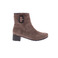 Mephisto enkellaarsjes bruin 1
