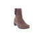 Mephisto enkellaarsjes bruin 2
