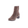 Mephisto enkellaarsjes bruin 3