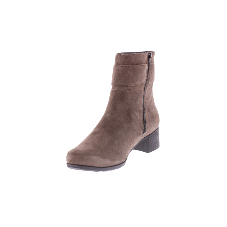 Mephisto enkellaarsjes bruin 3