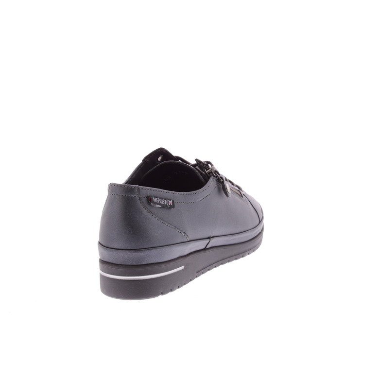 Mephisto low shoes blue 4