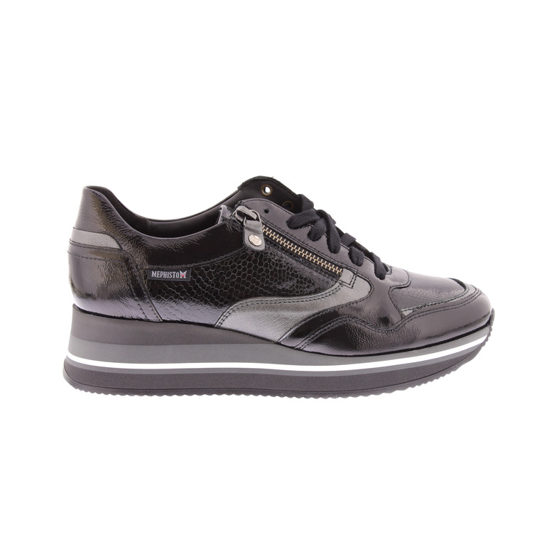 Mephisto low shoes black