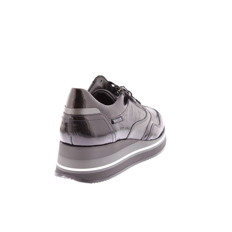 Mephisto low shoes black 4