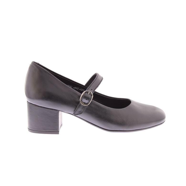 Mephisto pumps black 1