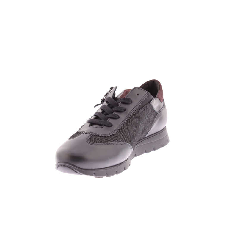 Mephisto Mobils niedrige schuhe schwarz 3
