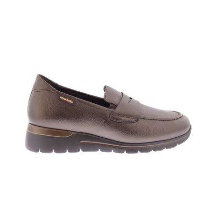 Mephisto Mobils mocassins brons