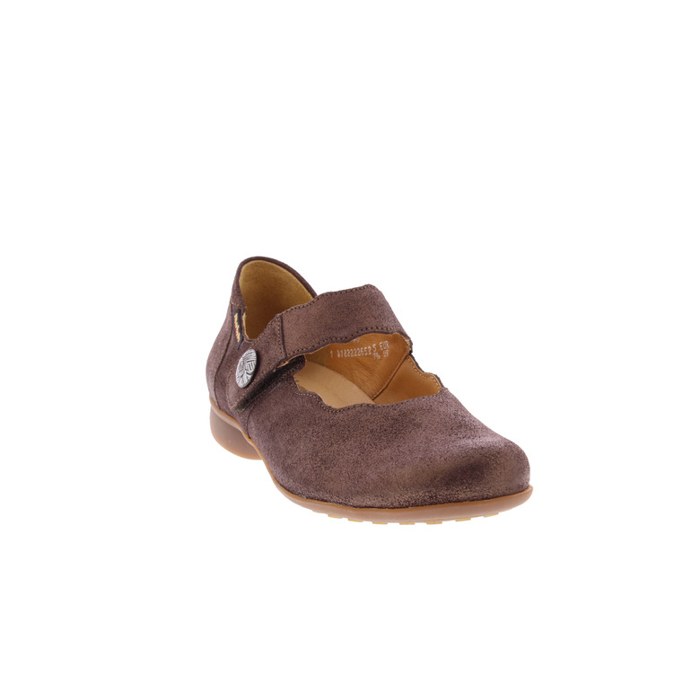 Mephisto Mobils ballerina's brons 2