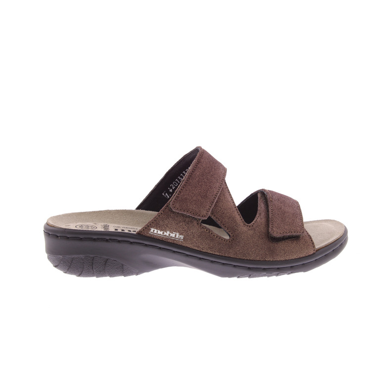 Mephisto Mobils slippers brons