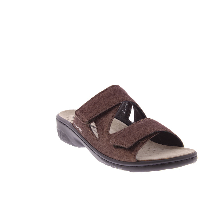 Mephisto Mobils slippers brons 2