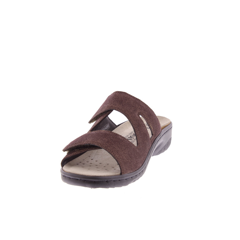 Mephisto Mobils slippers brons 3