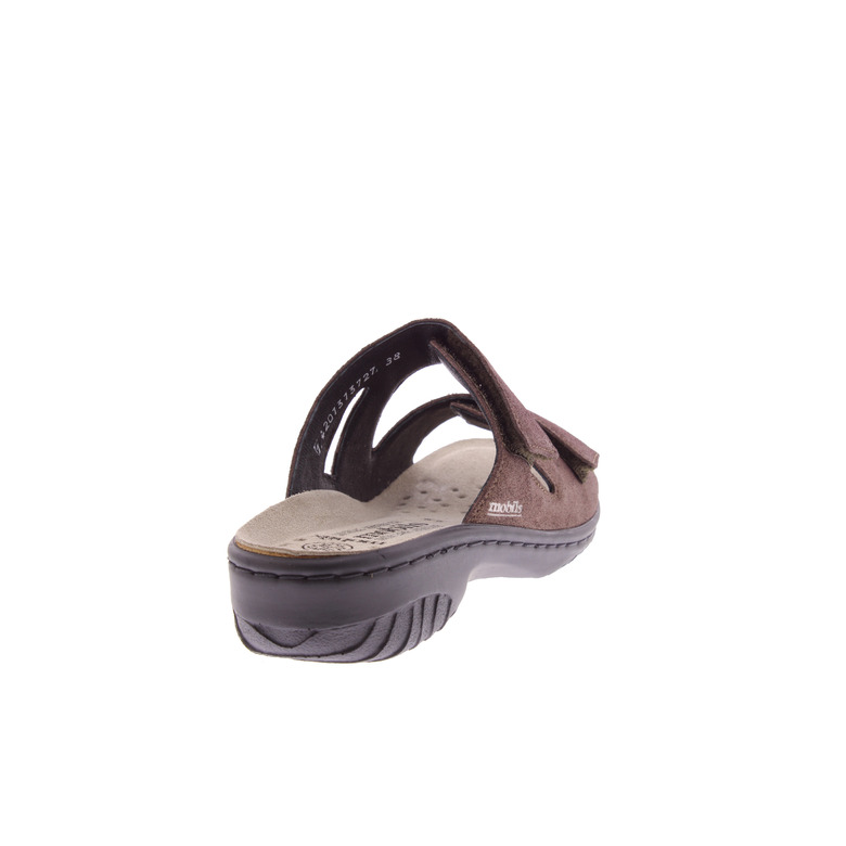 Mephisto Mobils slippers brons 4