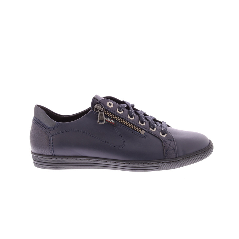 Mephisto Mobils niedrige schuhe blau