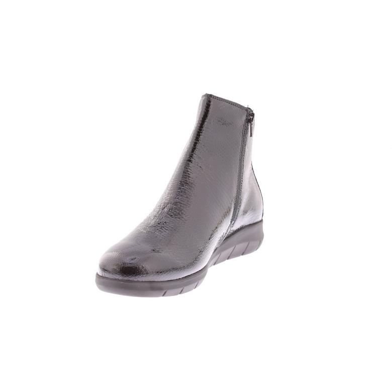 Mephisto Mobils enkellaarsjes zwart 3