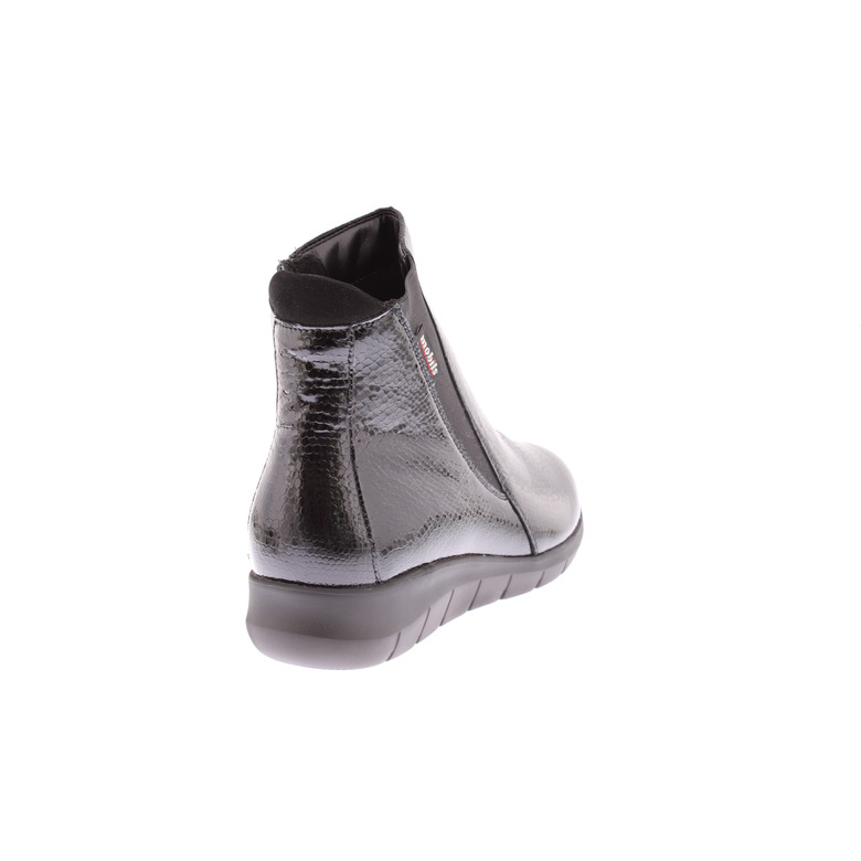 Mephisto Mobils enkellaarsjes zwart 4