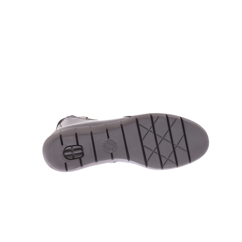 Mephisto Mobils enkellaarsjes zwart 5