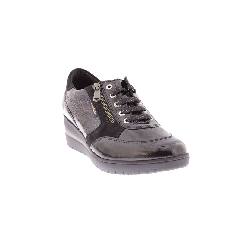 Mephisto Mobils niedrige schuhe schwarz 2