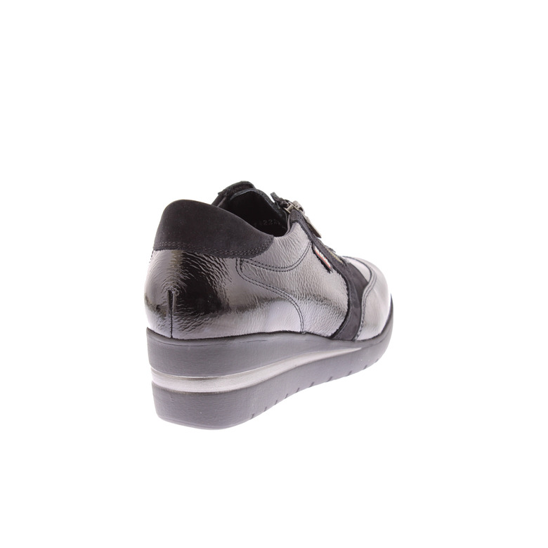 Mephisto Mobils niedrige schuhe schwarz 4