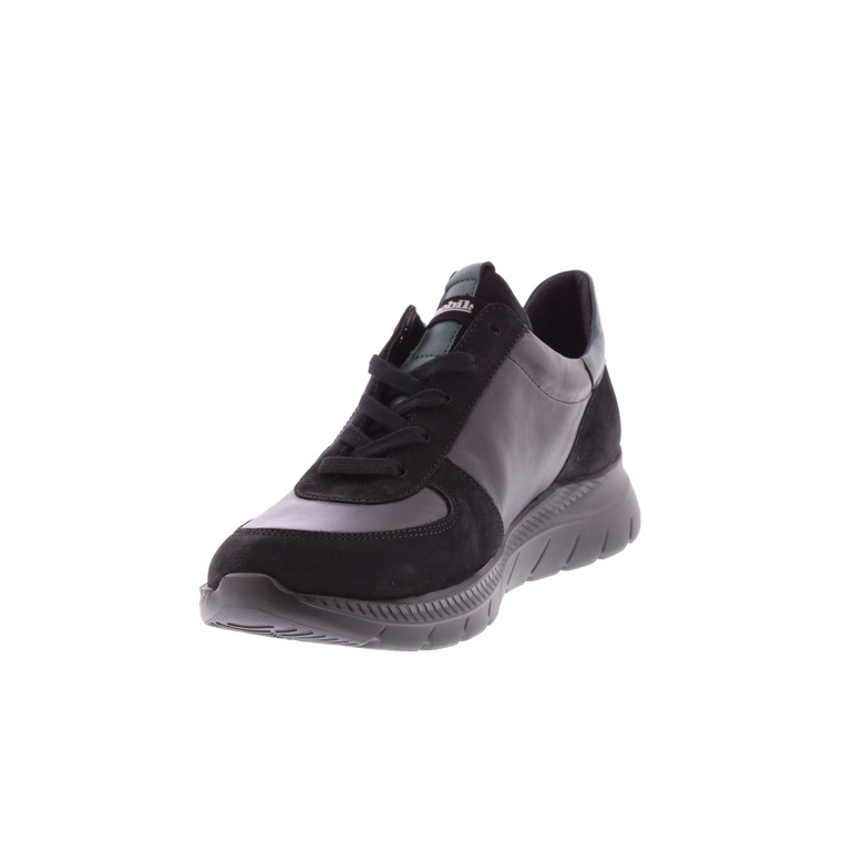 Mephisto Mobils niedrige schuhe schwarz 3
