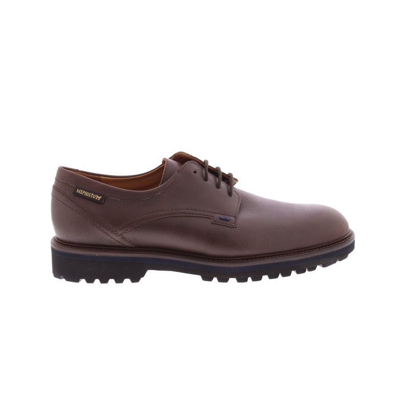 Mephisto lage schoenen bruin