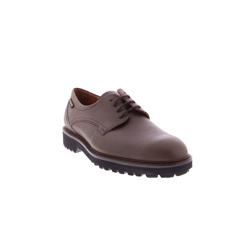 Mephisto lage schoenen bruin 2