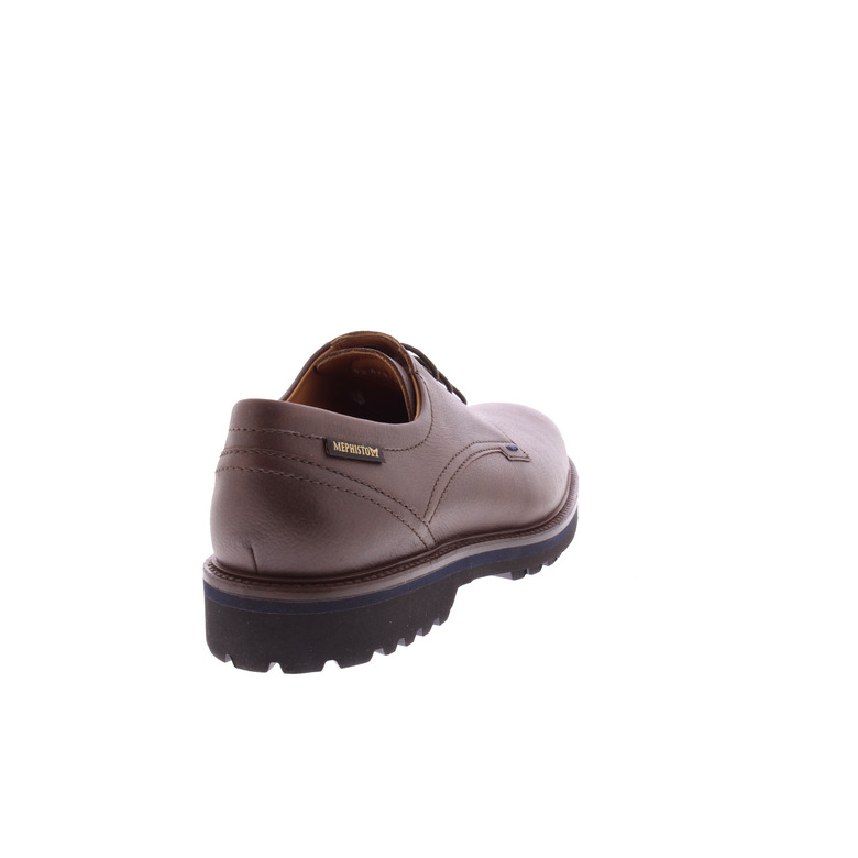 Mephisto lage schoenen bruin 4