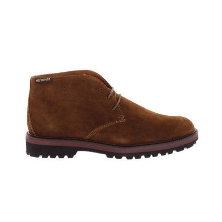 Mephisto hoge schoenen bruin