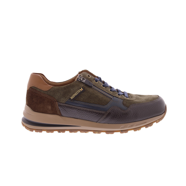 Mephisto chaussures basses brun