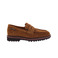 Mephisto lage schoenen cognac 1