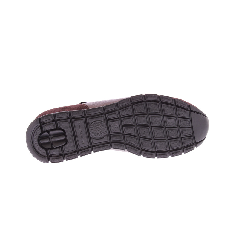Mephisto Mobils niedrige schuhe bordeaux 5