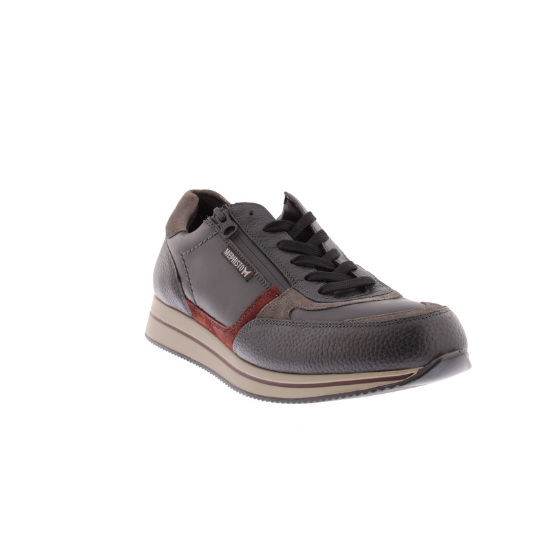 Mephisto sneakers zwart 2
