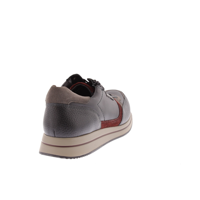 Mephisto sneakers zwart 4