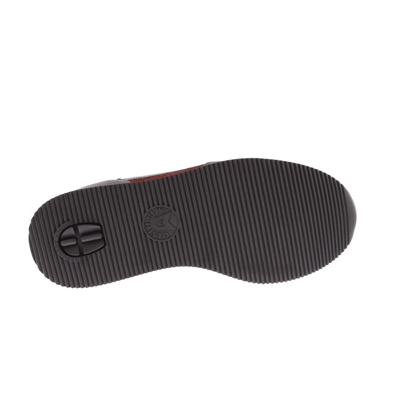 Mephisto sneakers zwart 5