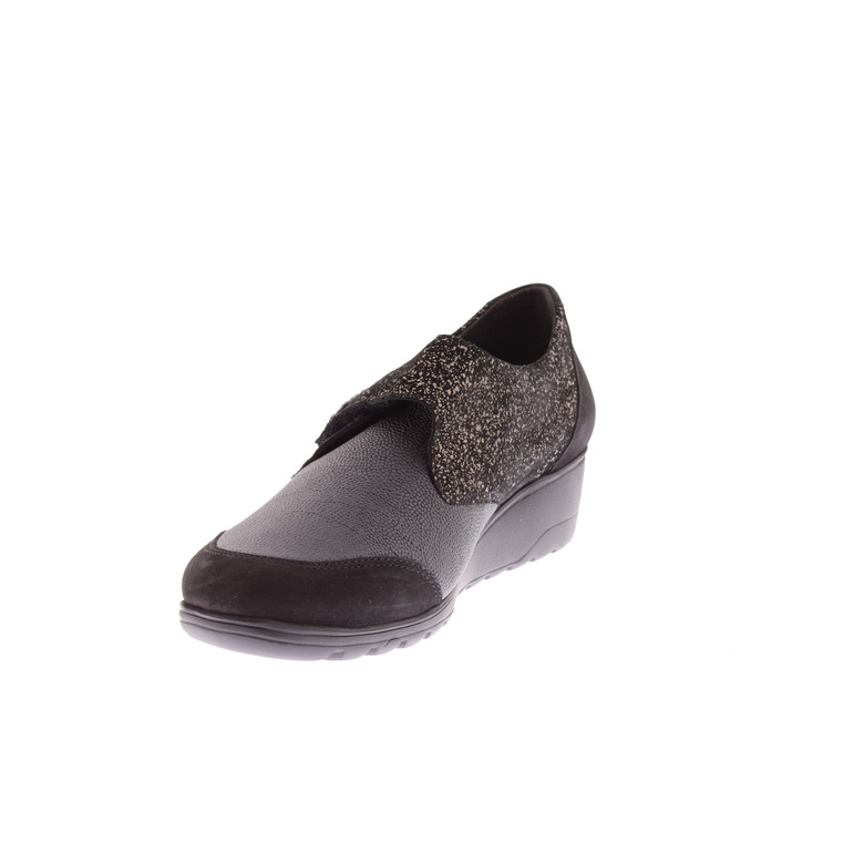 Mephisto Mobils velcro schoenen zwart 3