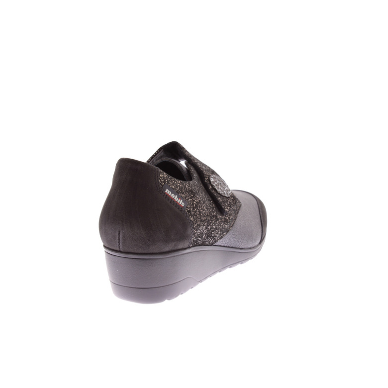 Mephisto Mobils velcro schoenen zwart 4