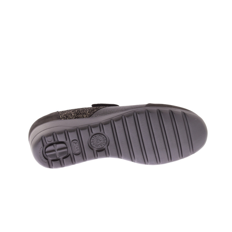 Mephisto Mobils velcro schoenen zwart 5
