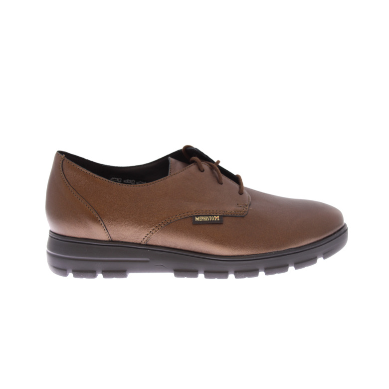 Mephisto schnürschuhe braun