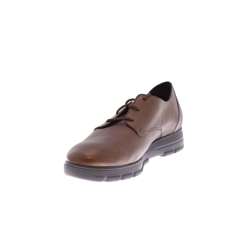 Mephisto schnürschuhe braun 3
