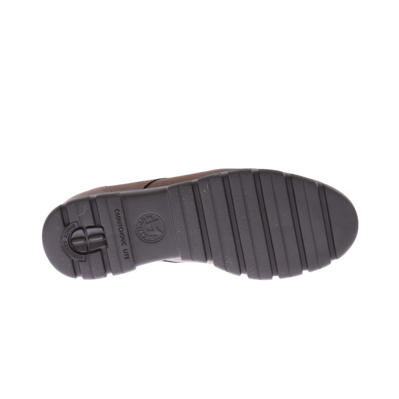 Mephisto schnürschuhe braun 5