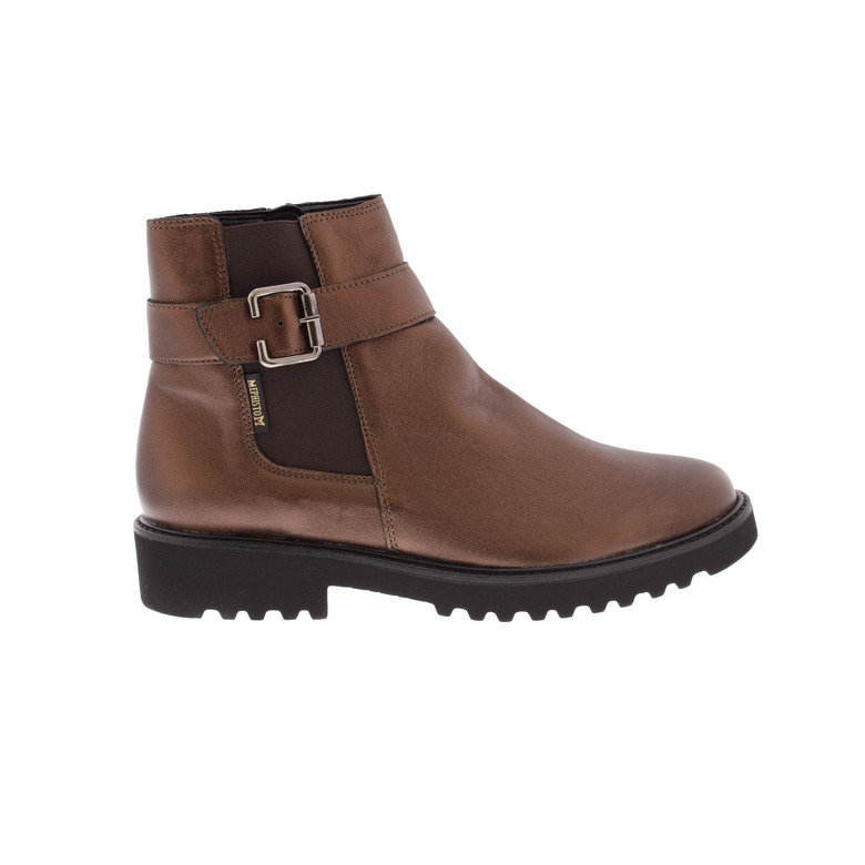 Mephisto enkellaarsjes bruin