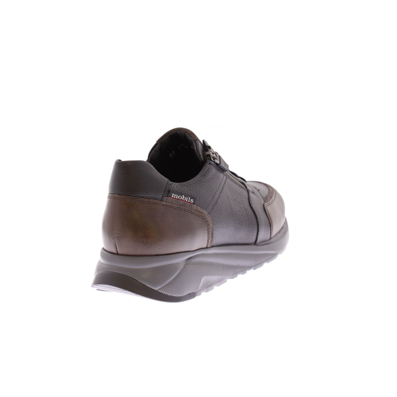 Mephisto Mobils sneakers zwart 4