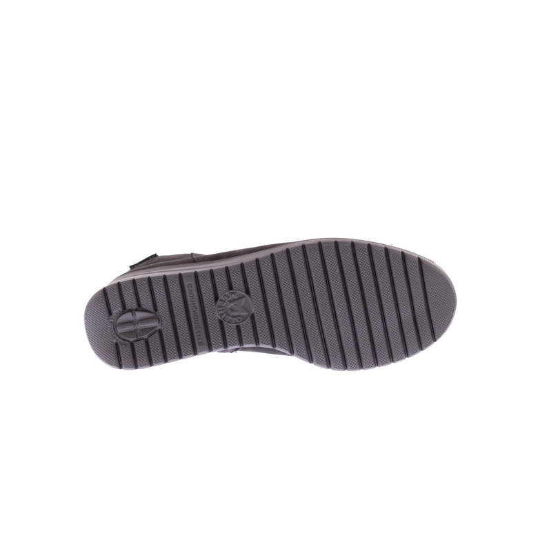 Mephisto enkellaarsjes zwart 5
