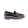 Mephisto slip-ons noir 1