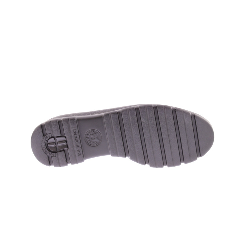 Mephisto slip-ons noir 5