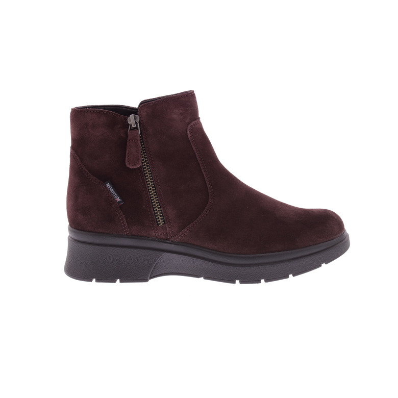 Mephisto enkellaarsjes paars